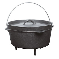 Cocotte en fonte pour barbecue Junko Barbecook 0.7L