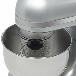 Robot pâtissier multifonction 4l 650w gris - km650bs - BRANDT