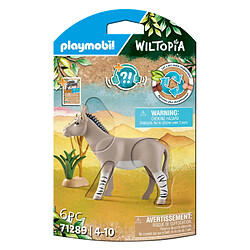 Playmobil® Playmobil WIltopia African Wild Ass - 71289 71289