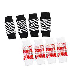 chaussettes chien s antidérapantes noel xs xl