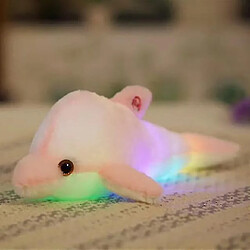 Universal Mignon créatif lumineux Dolphin Doll Animal Pillow