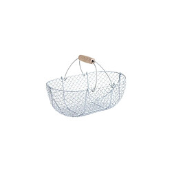 Aubry Gaspard Panier de peche coquillage 20 litres.