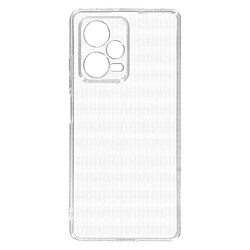 Avizar Coque pour Xiaomi Redmi Note 12 Pro Plus 5G Souple Classic Case Transparent