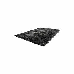 Paris Prix Tapis Shaggy Fait Main Diamond Anthracite 240 x 330 cm