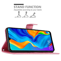 Acheter Cadorabo Coque Huawei P30 LITE Etui en Rose