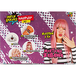 Kit du deguisement Influ Heroes Martyna Fun dress-up set