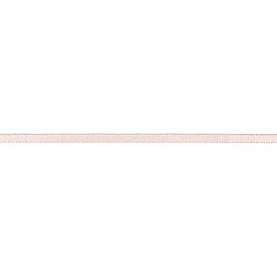 Rico Ruban de satin rose poudré 3 m