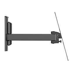 Acheter CONTINENTAL EDISON CE200NORI12V2 - Support TV mural universel inclinable slim - TV 22 a 40 56 a 102cm - 20kg max - Vesa 200