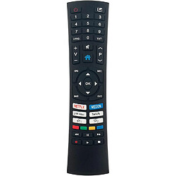 SANAG Rc4592 Telecommande De Rechange Rc1828 Pour Medion Tv Rc1828 Rc4592