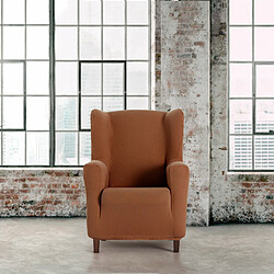 Avis Housse de fauteuil Eysa BRONX Marron 80 x 100 x 90 cm