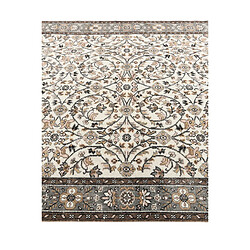 Avis Vidal Tapis de laine 290x178 beige Ultra Vintage