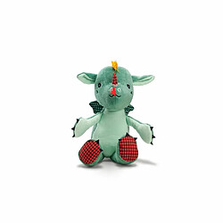 Peluche câline eco-friendly Joe le dragon - Lilliputiens