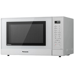 Micro-ondes solo 32l 1000w blanc - nn-st45kwepg - PANASONIC