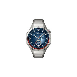 Montre connectée Huawei Watch GT 5 Pro 46 mm titane avec bracelet en titane