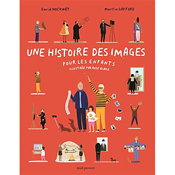 Une histoire des images pour les enfants