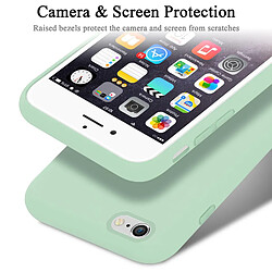 Cadorabo Coque iPhone 6 / 6S Etui en Vert pas cher