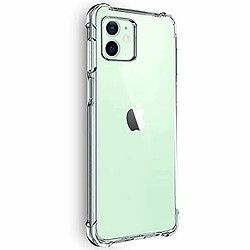 Protection pour téléphone portable Cool iPhone 12 Pro | iPhone 12 Transparent Apple