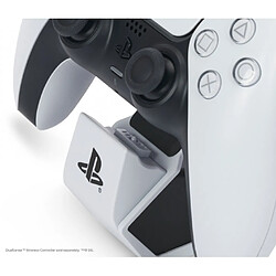 Avis Station de charge PowerA uniquement pour une manette sans fil Dualsense - Blanc