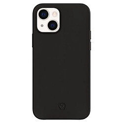 Valenta Coque pour iPhone 13 SNAP LUXE CUIR Noir