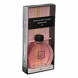 Diffuseur de Parfum & 6 Bâtonnets Haly 50ml Rose