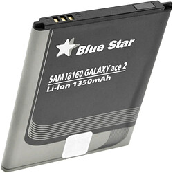 Blue Star Batterie Samsung EB425161LU compatible d'une puissance de 1350 mAh - Noir