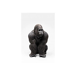 Karedesign Statue Kare Design Figurine Gorilla Taille Moyenne GORILLA 