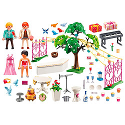 Acheter Playmobil® City Life - Espace cocktail de mariage