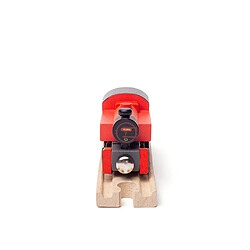 Acheter Bigjigs Rail Réplique du moteur de train Ivatt rouge