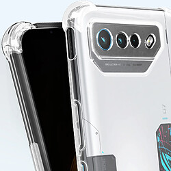 Avis Avizar Coque pour Asus Rog Phone 7 Ultimate Antichoc Souple Classic Bump Transparent