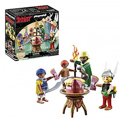 Acheter Playmobil® 71269 Amonbofis gâteau empoisonné