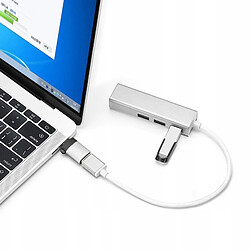 Avis GUPBOO Porte-clés Adaptateur USB-C vers USB 3.0 OTG,JL1142