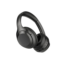 Eko Casque Stéréo Bluetooth 5.0 Modèle Pharell Noir