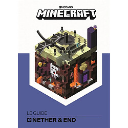 Minecraft, le guide Nether & Ender - Occasion