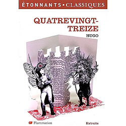 Quatrevingt-treize : extraits - Occasion