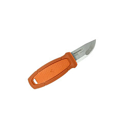 MORAKNIV - 13501 - POIGNARD DE POCHE MORA ELDRIS BURNT ORANGE