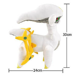 Acheter Universal Arceus soft jouet doux en peluche en peluche de dessin animé gift kids 30cm