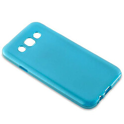 Cadorabo Coque Samsung Galaxy E5 Etui en Turquoise