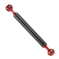 Avis 8 ""Adaptateur De Boule De Montage De Pince De Bras De Papillon De Lumière De Plongée Pour GoPro Hero Red