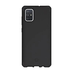 BIGBEN Coque renforcée Feronia Bio Terra pour Samsung Galaxy A 71 - Noire