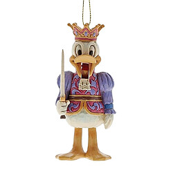 Figurine Donald Casse-Noisette a suspendre Disney Traditions