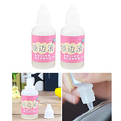 Scellant Liquide pour Joints Fray Check, 2 Pièces, 30 Ml