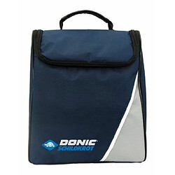 Donic-Schildkröt 818527 Sac pour raquettes de tennis de table Bleu/Argent