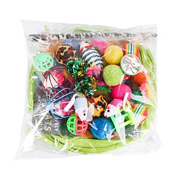 Lot de 7 Jouets pour Perroquet à Suspendre avec clochettes pour Animal Domestique, Perroquet, Howl, perruches, cacahus