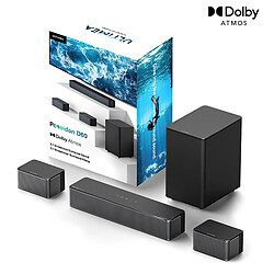 Acheter Ultimea Poseidon D60 Barre de son avec caisson de basses kit, Dolby Atmos 5.1