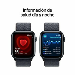 Montre intelligente Apple MXEP3QL/A Bleu 44 mm pas cher