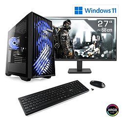 CSL-Computer PC Gaming M11410H