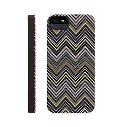 Griffin Technology, Inc. Coque iPhone 5 Chevron Black