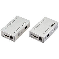 PremiumCord Cat5e/Cat6 Extender HDMI 60 m