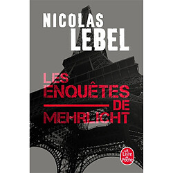 Les enquêtes de Mehrlicht - Occasion