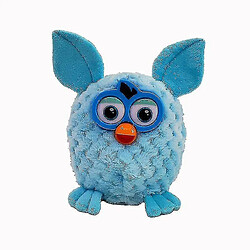 Universal Electronic interactive hiboul elfes enregistrer talking toyblue